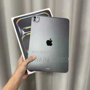 New Apple iPad Pro 13 (2024) 1 TB Black