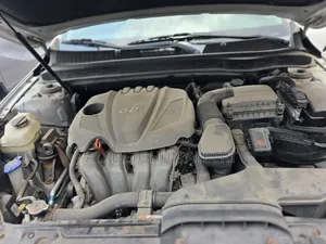 Kia Optima 2014 Silver