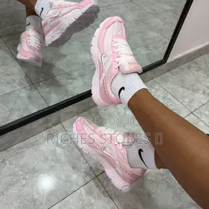 Nike Initiator Custom Pink Sneakers