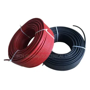 1.5mm Single Core Electrical Cable (Red/Black)
