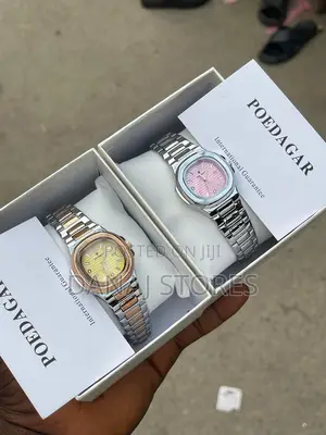 Poedagar 728 Elegant Women Watch