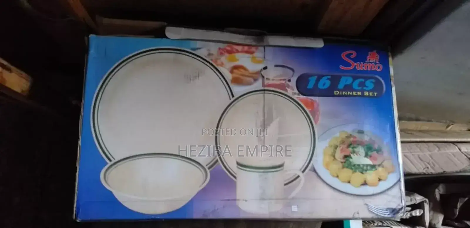 Dinner Set