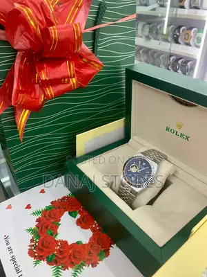 Rolex Land-Dweller Exclusive Collection Wristwatch