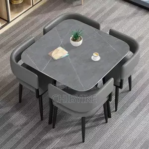 Quality Luxury Marble Dinning Set's