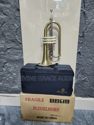 Armstrong Flugelhorn