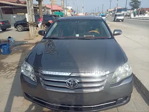 Toyota Avalon Limited 2006 Gray