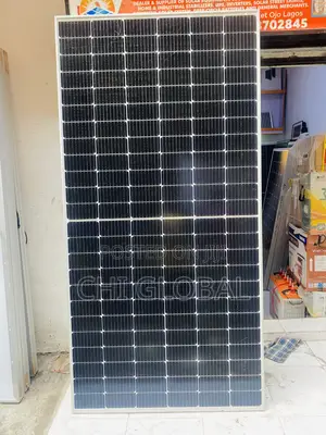 Jinko 550w Solar Panel Available