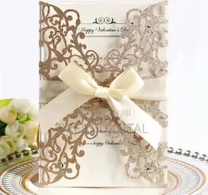 Elegant Wedding Invitation Cards