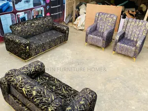 Set of Sofa Chair for Sale