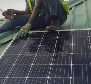 Solar Panel Installation