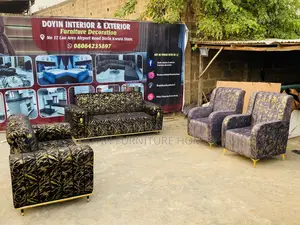 Set of Sofa Chair for Sale