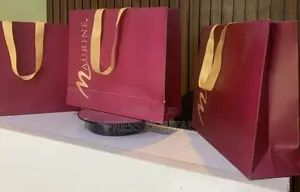 Branded Packaging Bags
