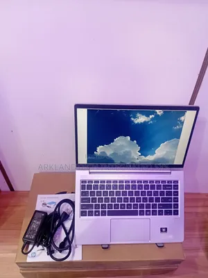 New Laptop HP ProBook 640 G4 16GB AMD Ryzen 5 SSD 512GB