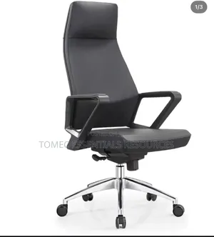 Imported Quality Executive Swivel Office Chair