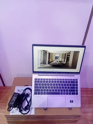 New Laptop HP ProBook 640 G8 16GB AMD Ryzen 5 SSD 512GB