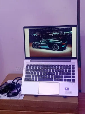 New Laptop HP ProBook 6445B 16GB AMD Ryzen 5 SSD 256GB