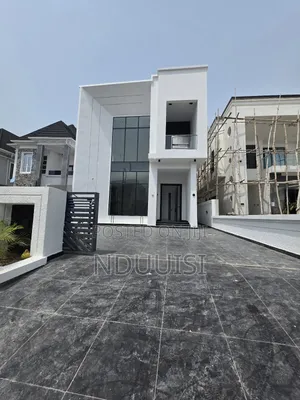 5bdrm Duplex in Megamond Estate, Ikota for sale