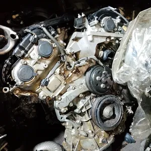 Toyota Tacoma 1gr-fe Engine.