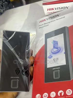Ds-K1t344mbfwx-E1 Hikvision Minmoe Facial Recognition Terminal
