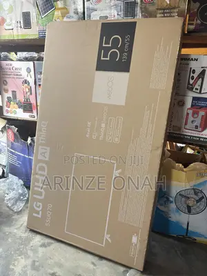 Lg Smart Tv 55 Inches