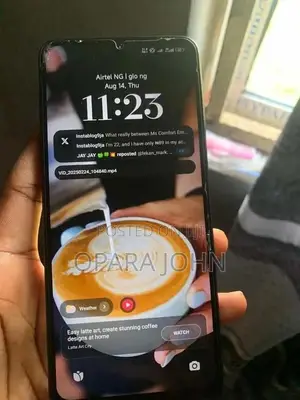 Xiaomi Redmi 14C 128 GB Black