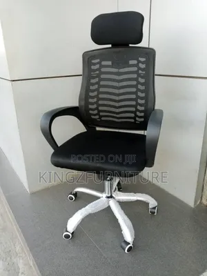 Victory Headrest Office Chair