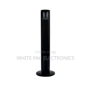 >Maxi Tower ( Fan 42"Inch Tall  )Super Breeze 3 Speed > 1 Yrs Warranty