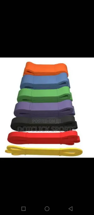 Resistance Bands- Various Sizes, Classy, Quality