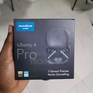 Soundcore Liberty 4 Pro Earbuds