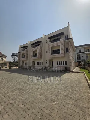 4bdrm Townhouse/Terrace in Maitama for sale