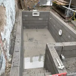 Swimming Construction Design