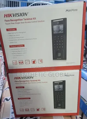 Ds_kas321 Hikvision Face Recognition Full Kit