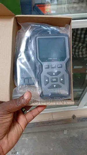 V519 Code Reader , Check Engine, Live Data, I/M Readiness, for 1996+