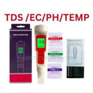 4 in 1 Ph Meter for Ph, Ec, TDS Temperature