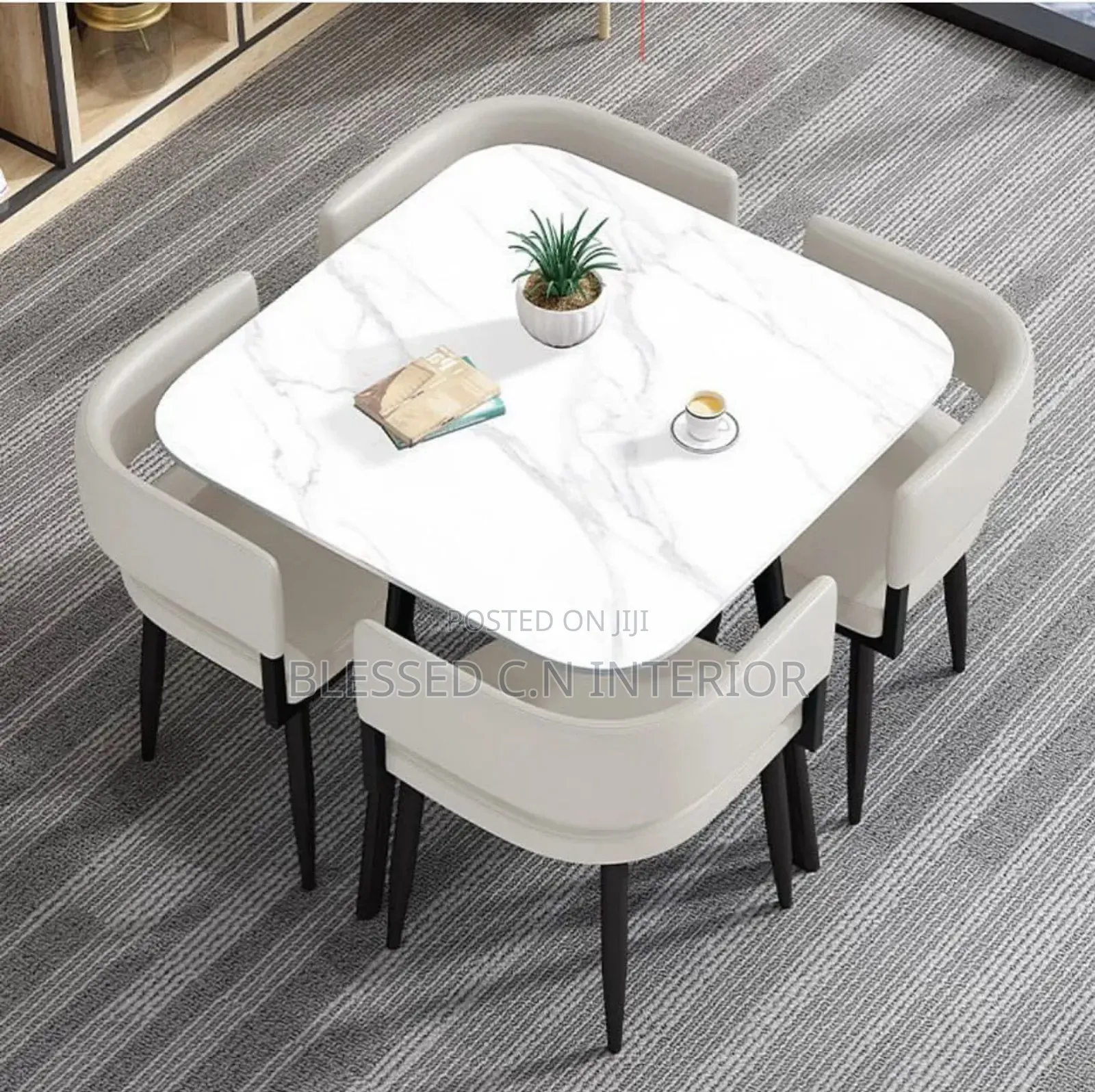 Portable Dining Table Set