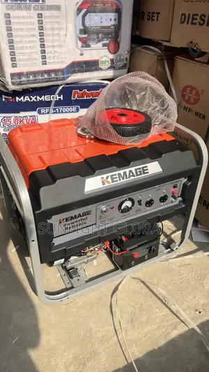 Kemage Petrol Generator 10kva