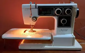 Norvum Electric Sewing Machine, Straight, Zigzag, Buttonhole Etc