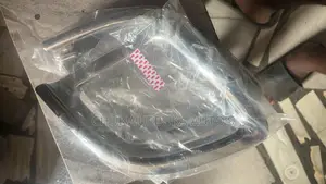 Back Fog Light Chrome Hilander 2018