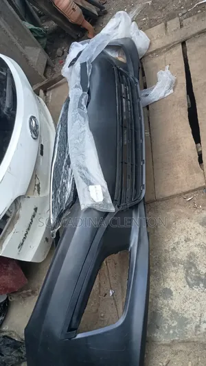 Complete Front Bumper for Kia Optima 2014 Model