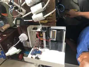 Inverter Repair (Power Station)