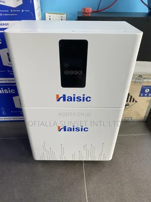 4kwh + 1.5kva All in One Haisic Solar Generator