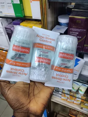 Neutrogena All in 1 Acne Control
