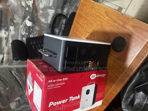 1kwh 500watts Itel Power Station Tank. Best Importer and Seller