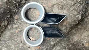 Fog Lights Cover Hilander 2012