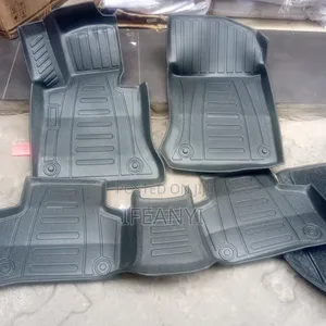 Foot Mat Available