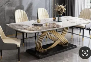 Luxury Portable Dining Table