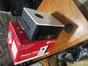 1kwh 500w Itel Power Station Tank. Best Solar Distributor and Vendor