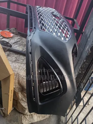 Complete Front Bumper Hyundai Sonata Sport 2019
