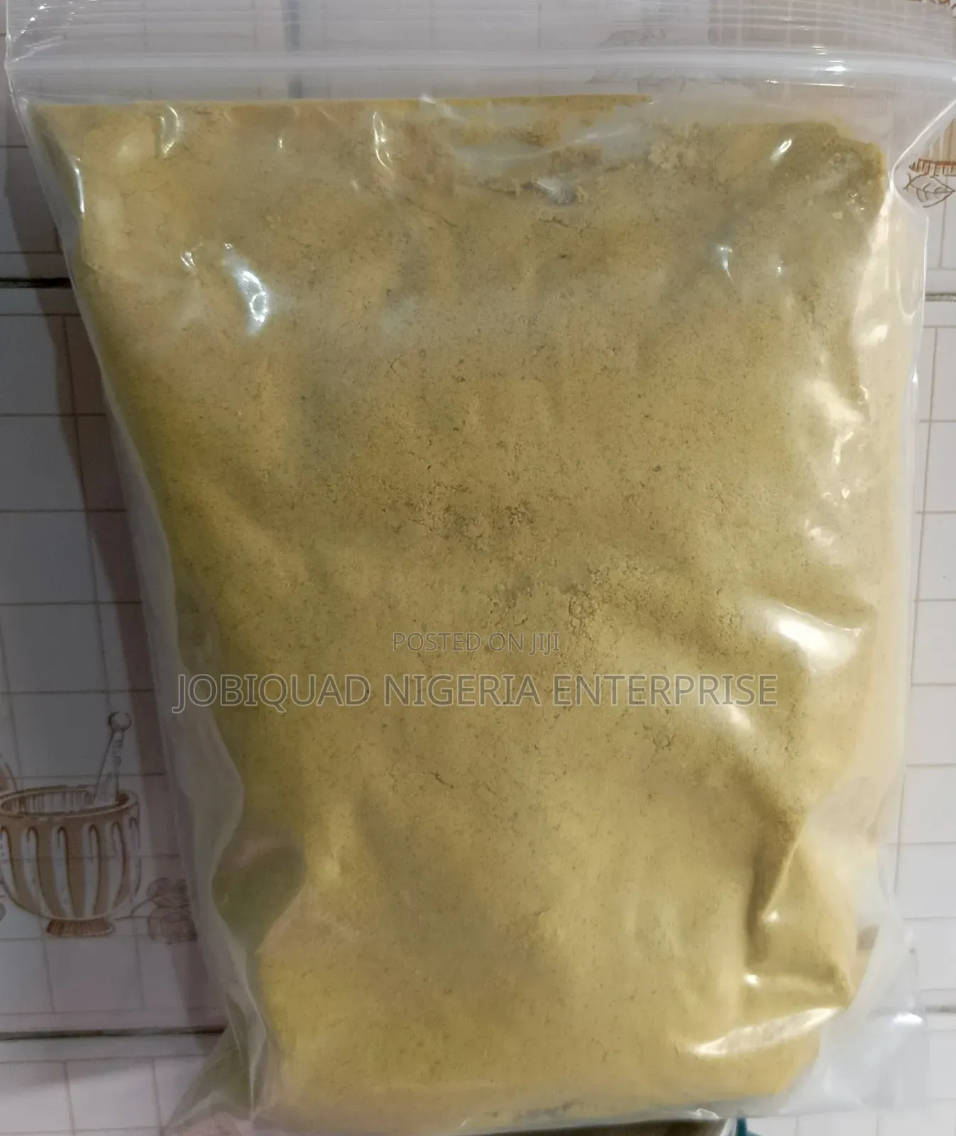 Bee Pollen Powder Often Called "Nature's Multivitamin,"  250g