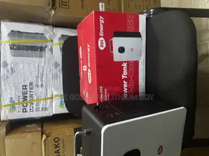 Itel Power Tank 500w / 1kwh All-in-One Power Station Tank